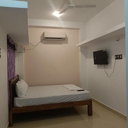 La Starlight Stay Puducherry Buitenkant foto