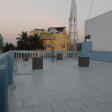 La Starlight Stay Puducherry Buitenkant foto
