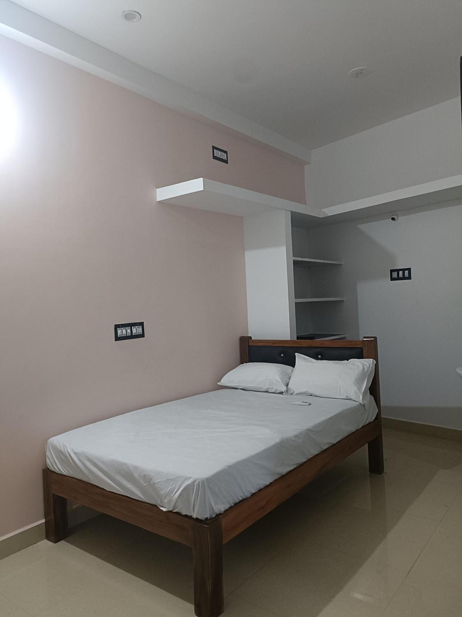 La Starlight Stay Puducherry Buitenkant foto