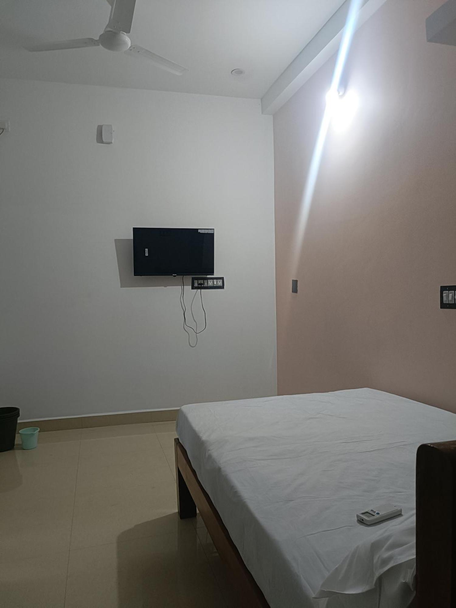 La Starlight Stay Puducherry Buitenkant foto