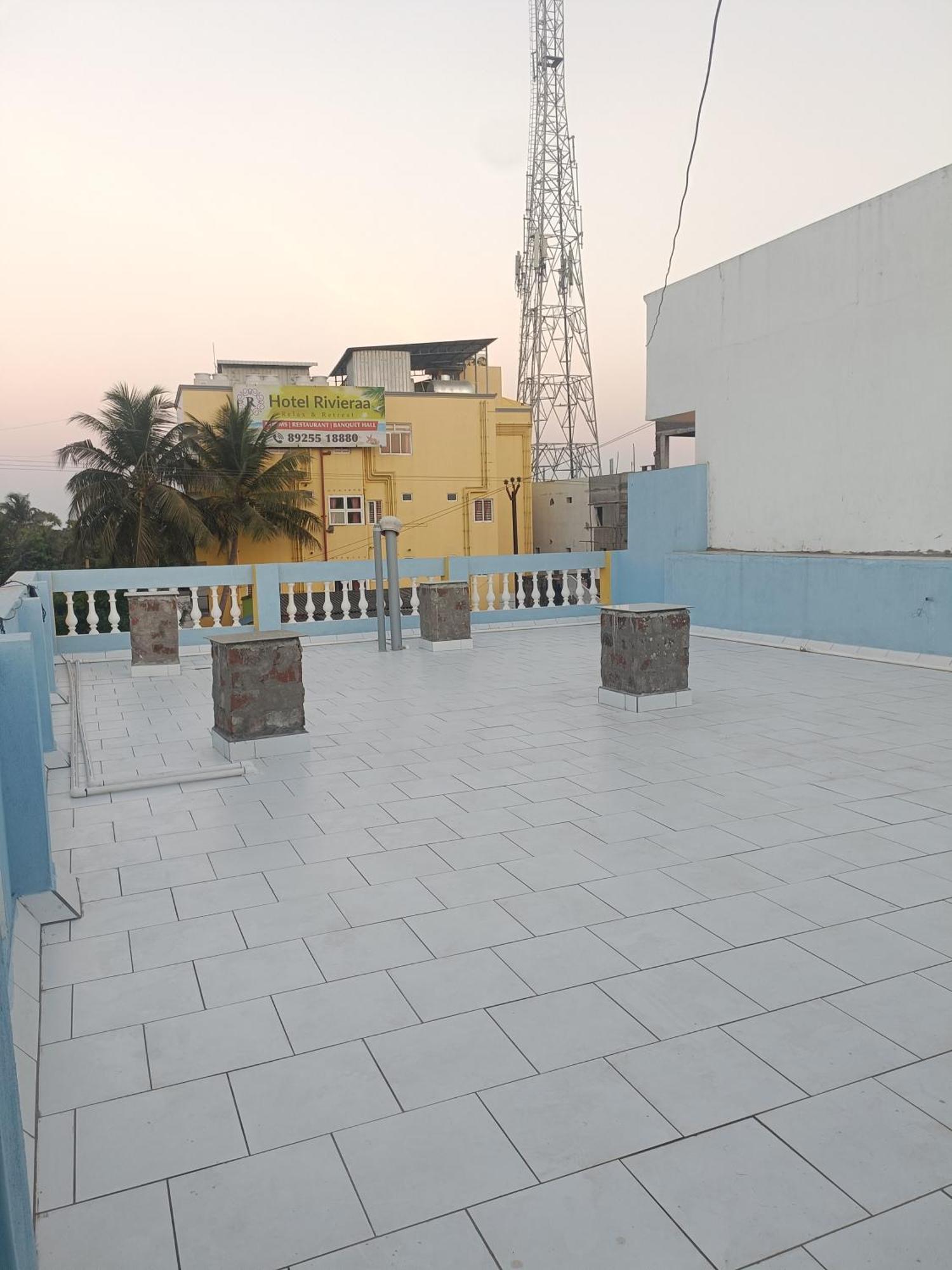 La Starlight Stay Puducherry Buitenkant foto