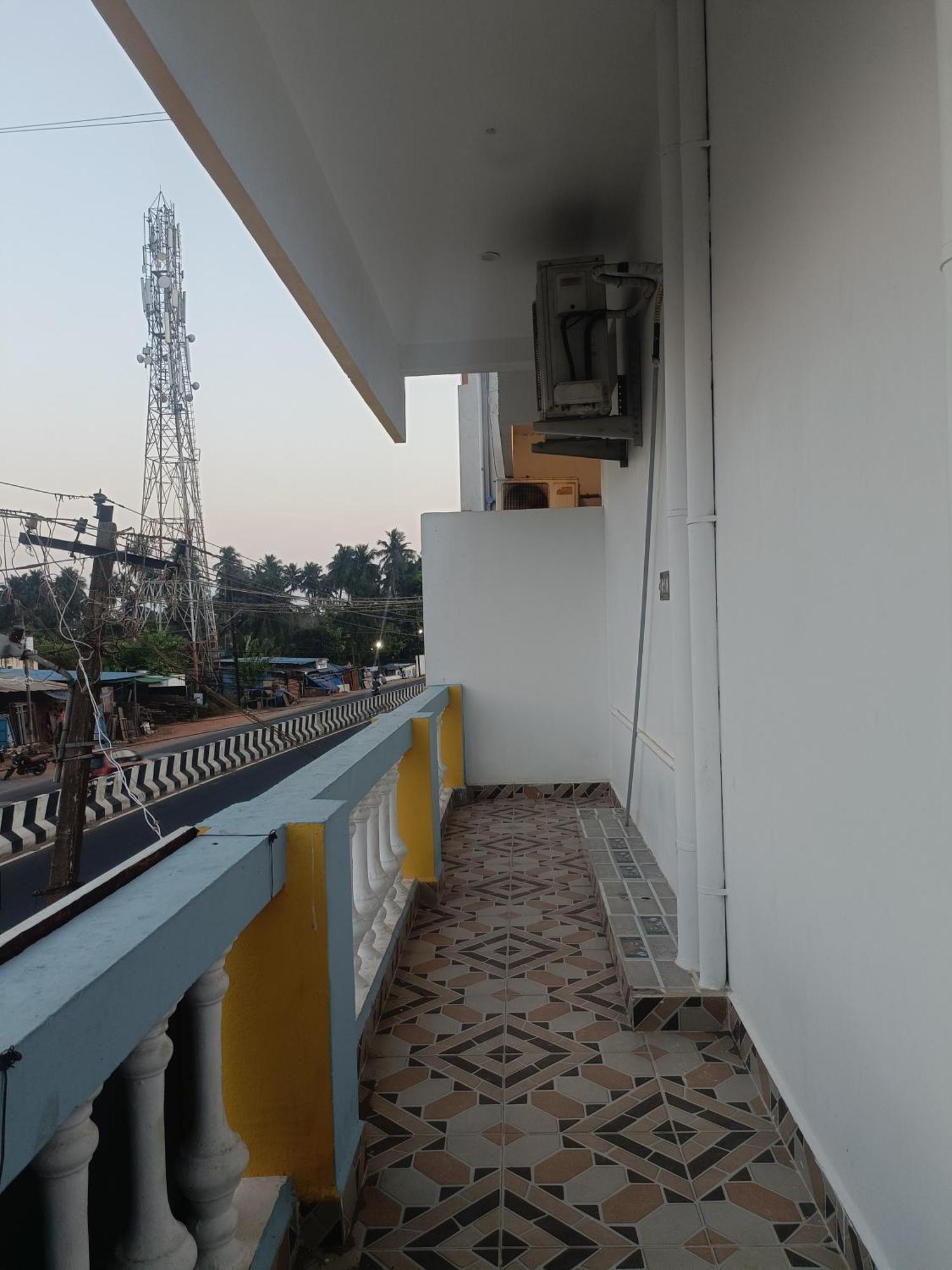 La Starlight Stay Puducherry Buitenkant foto